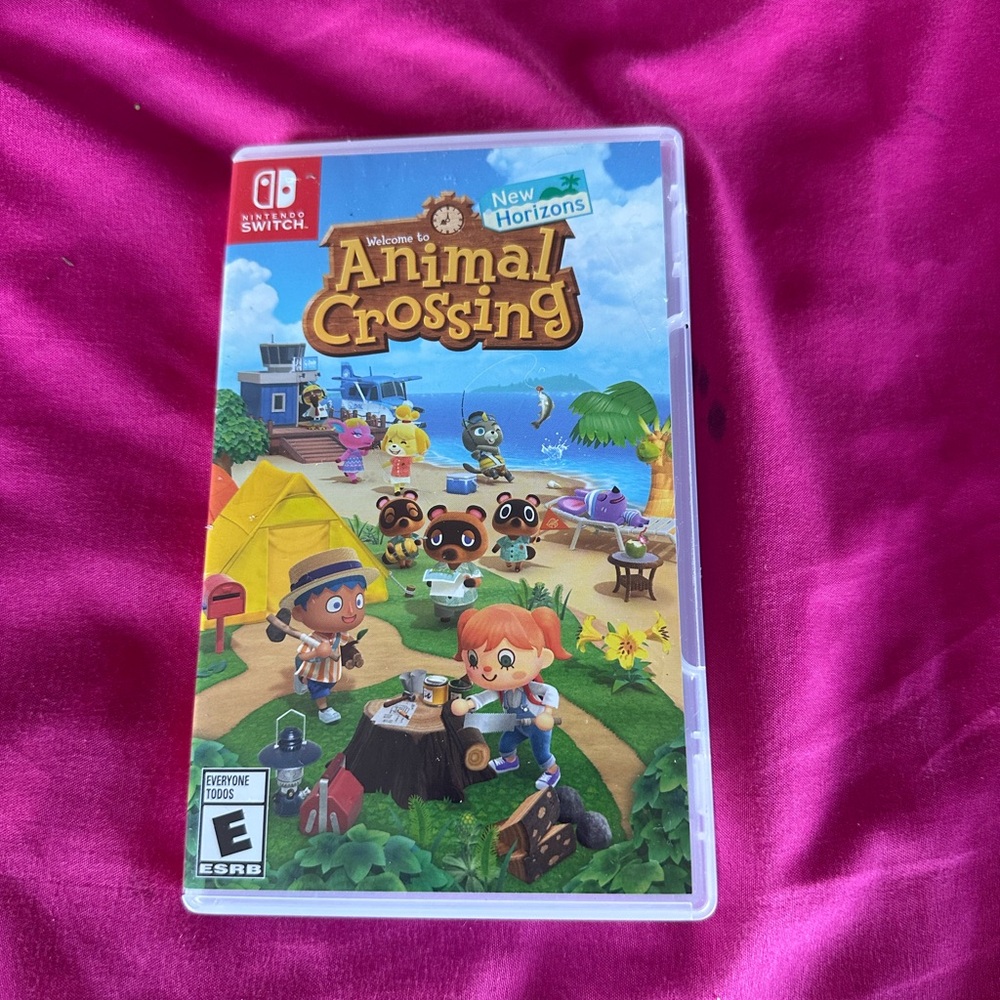 Island Life Game for Nintendo Switch